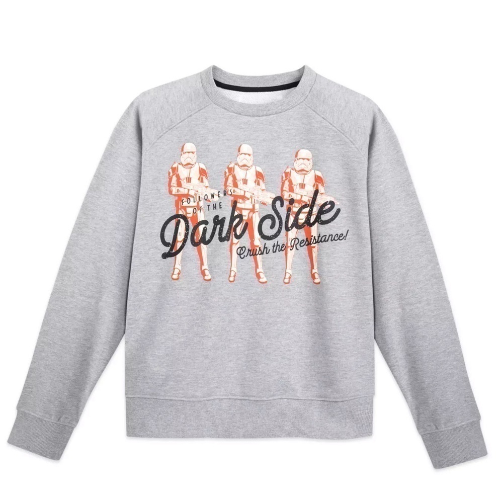 Stormtrooper Sweatshirt for Women – Star Wars: The Rise of Skywalker